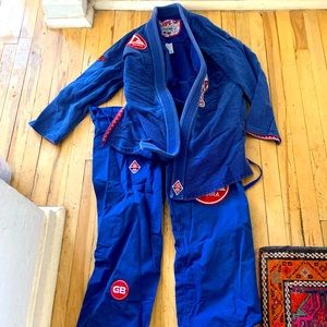 Gracie Barra Gi size A2